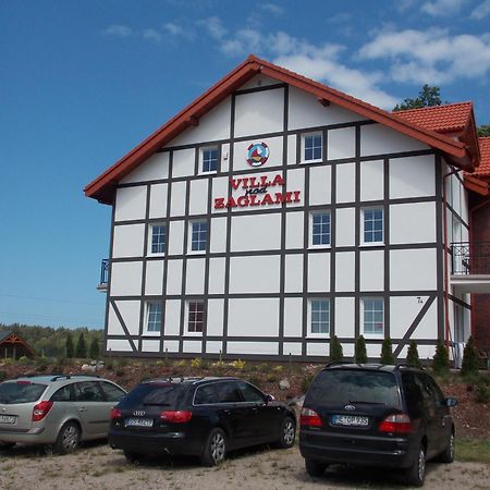 Villa Pod Zaglami Rusinowo  Luaran gambar